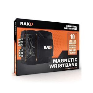 RAK Magnetic Wristband-NWT